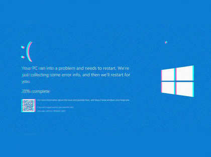 global outage: What is the Microsoft outage all about? Ways to fix your computer if it is affected - The Economic Times global outage: What is the Microsoft outage all about? Ways to fix your computer if it is affected - The Economic Times