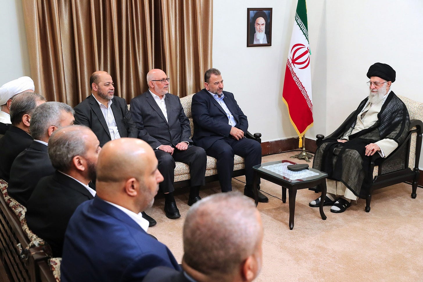 Hamas: Hezbollah and Iran will join war if Israel tries to 'break resistance' | The Times of Israel Hamas: Hezbollah and Iran will join war if Israel tries to 'break resistance' | The Times of Israel