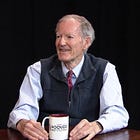 George Gilder: Trump is Reagan's True Heir