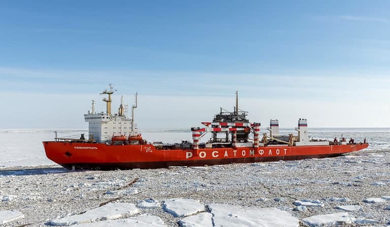 Is Nuclear Shipping Inherently Niche? - by Chris Keefer