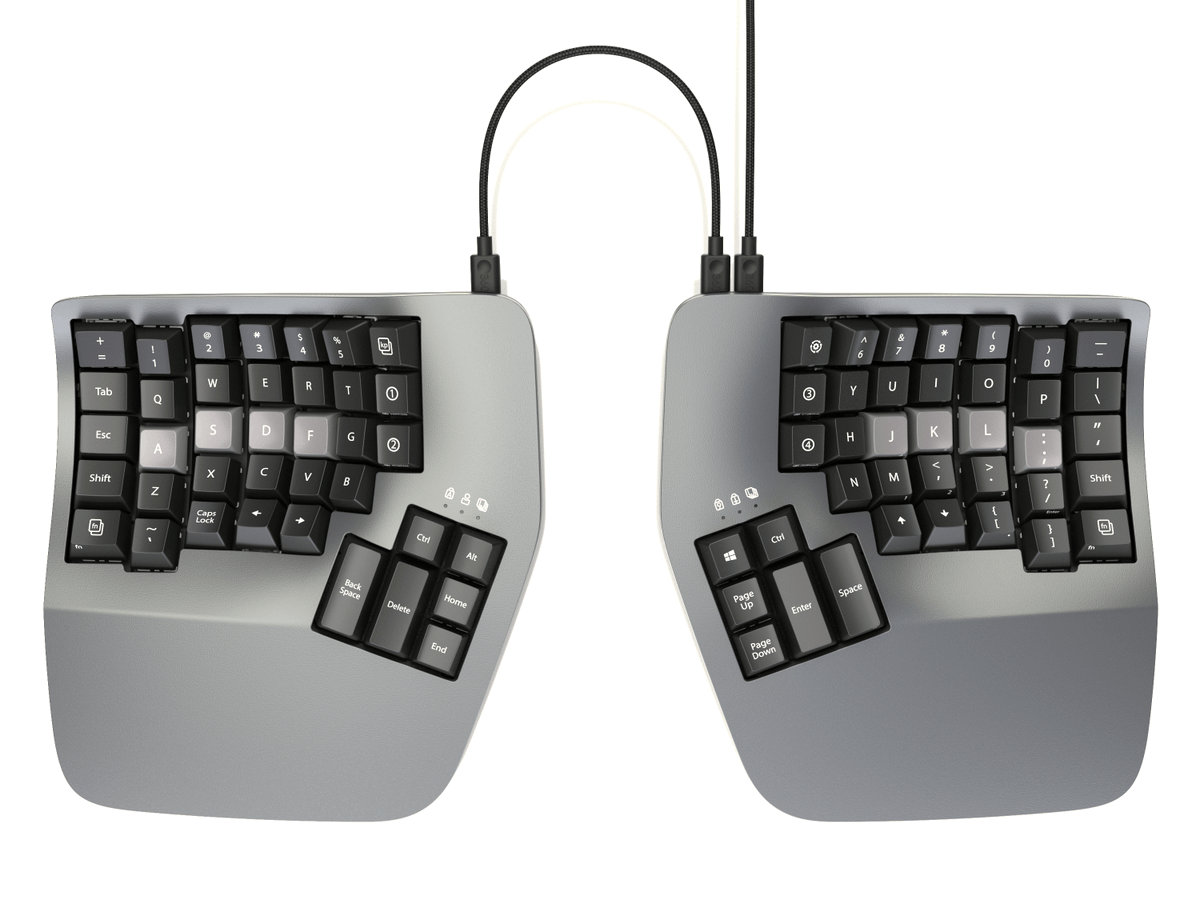 The Kinesis Advantage360