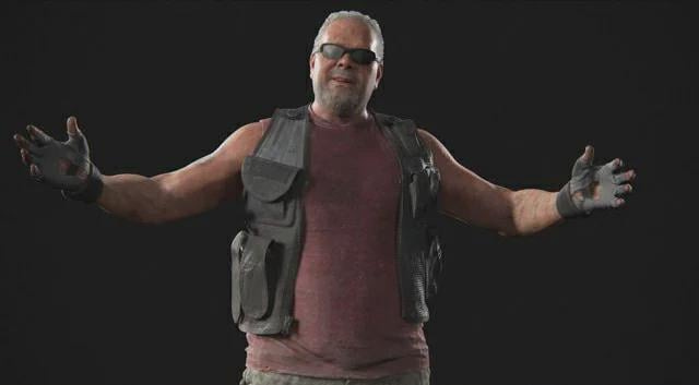 Just curious, why so many people from this sub love Fat Geralt? :  r/TheLastOfUs2