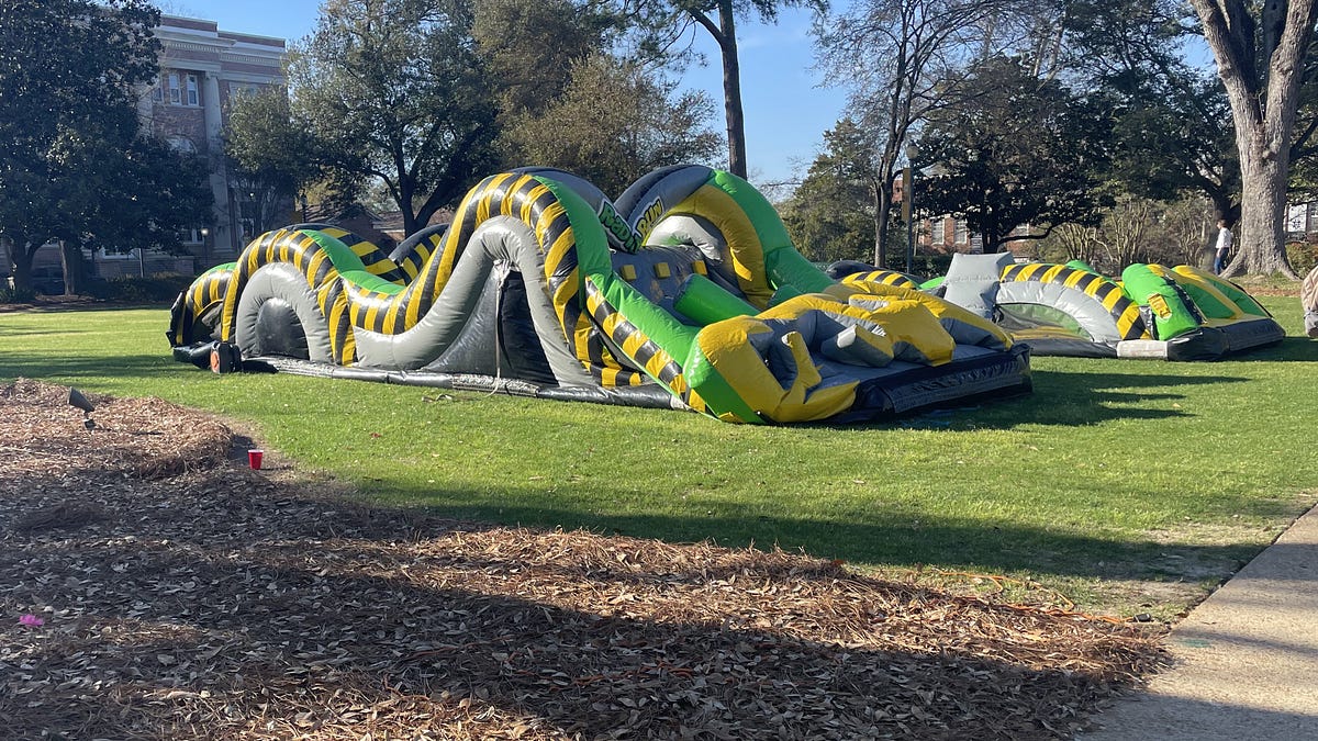 Interactive Alcohol Awareness Event Aims to Educate MC Students