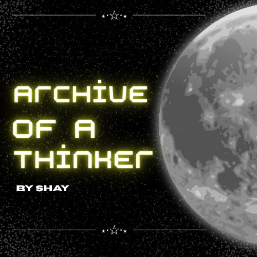 Archive of a Thinker