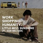 Workshopping Humanity.