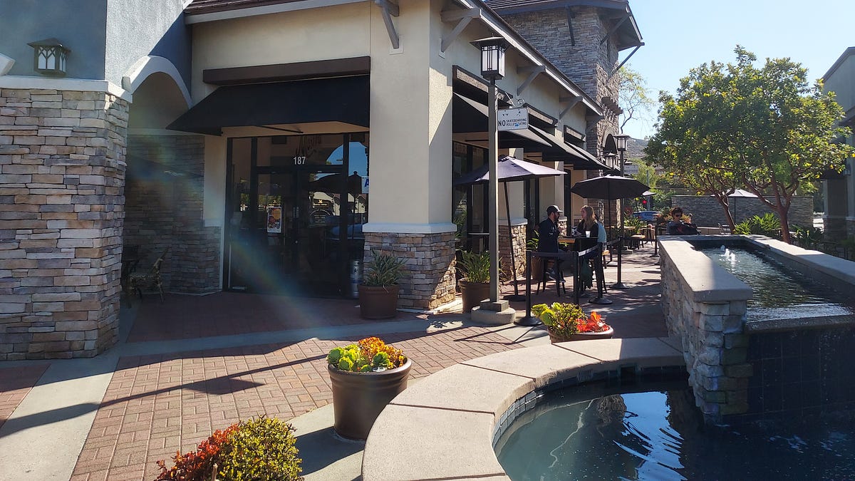 Mostra Coffee 4S Ranch - by Ryan Woldt - Roast! West Coast