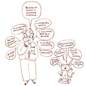 Welcome to the Experiment