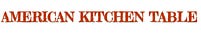 American Kitchen Table
