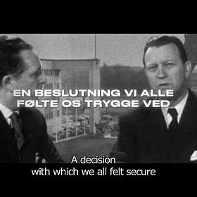 Greenland: The Bomb that Dissapeared!