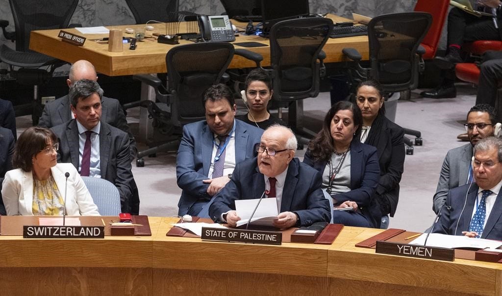 Palestinians seek full UN membership again Palestinians seek full UN membership again