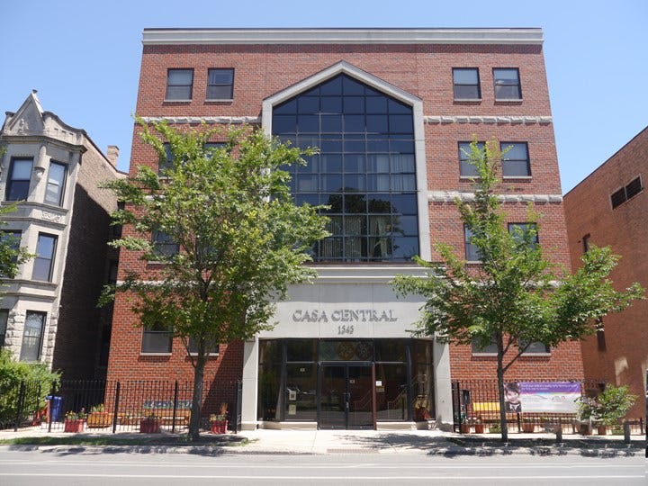 About Us | Casa Central