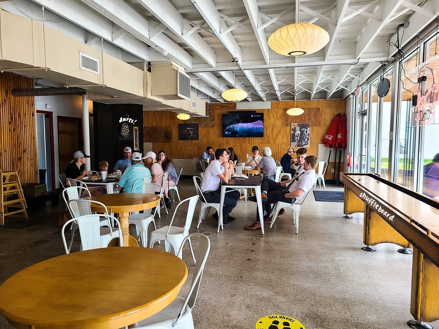 The Good Wurst Company Plaza Midwood