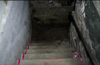 Scary Moments (Nightmare Fuel) in Hell House LLC - TV Tropes