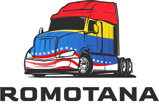 Partner directory for trucking companies — ROMOTANA