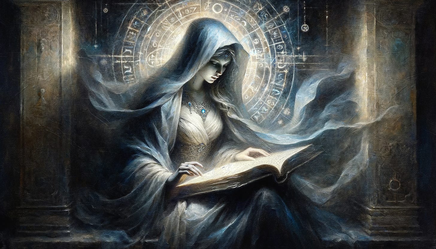 The Fascinating Psychology of The High Priestess Archetype Explained - Vesotera