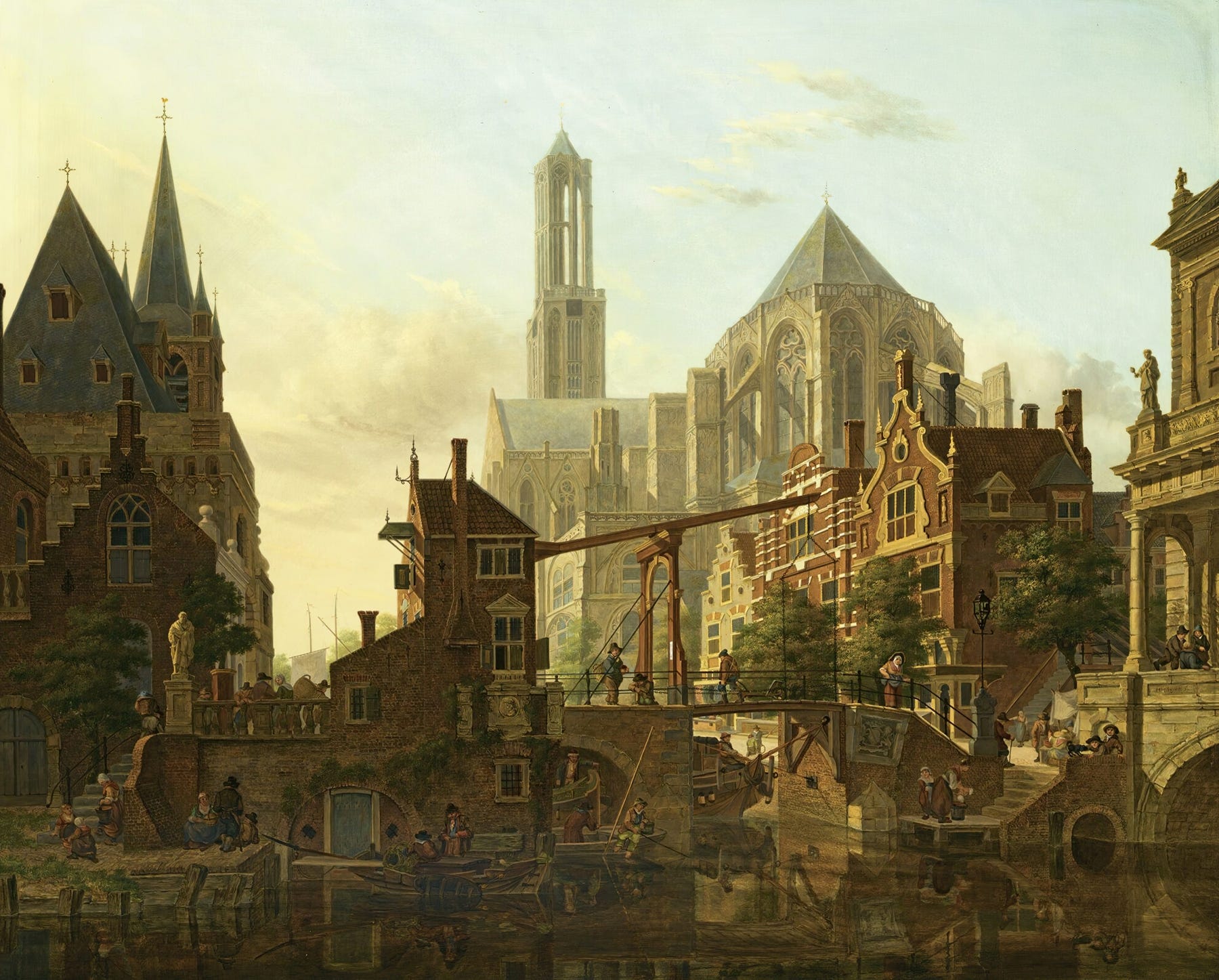 The Frankish paradox - by Colin Gorrie