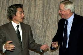 How Ambassador Mondale won friends and ...