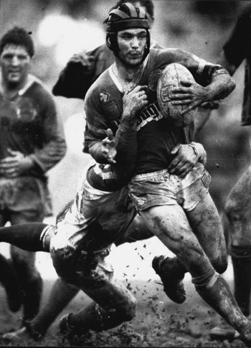 A coupla kicks that changed Canberra Raiders history | The Canberra Times |  Canberra, ACT