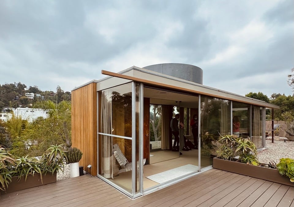 Richard Neutra's VDL II Residence and Studio