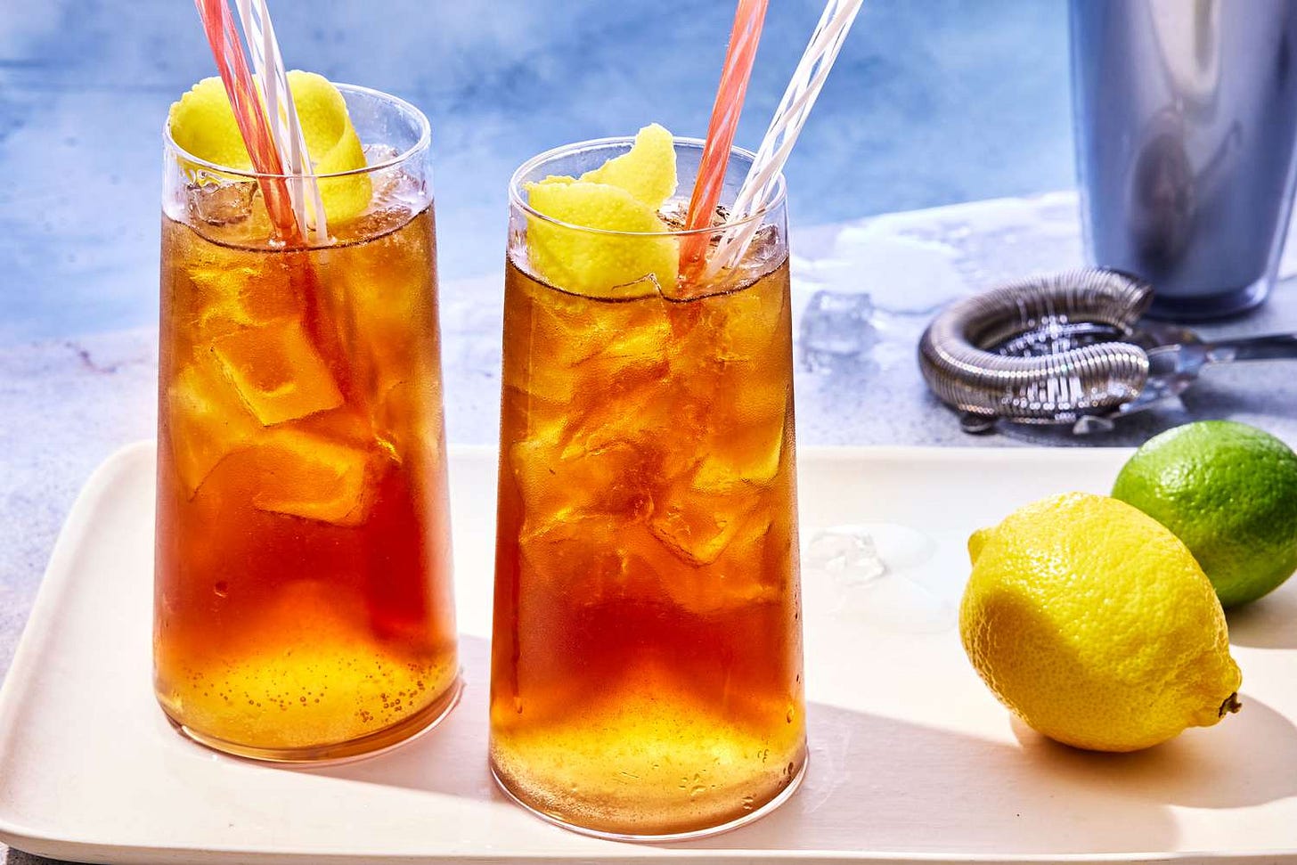 Long Island Iced Tea