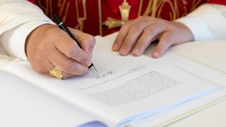 A encíclica de Leão XIV: a IA deve servir à humanidade, não ao poder de poucos - Vatican News A encíclica de Leão XIV: a IA deve servir à humanidade, não ao poder de poucos - Vatican News