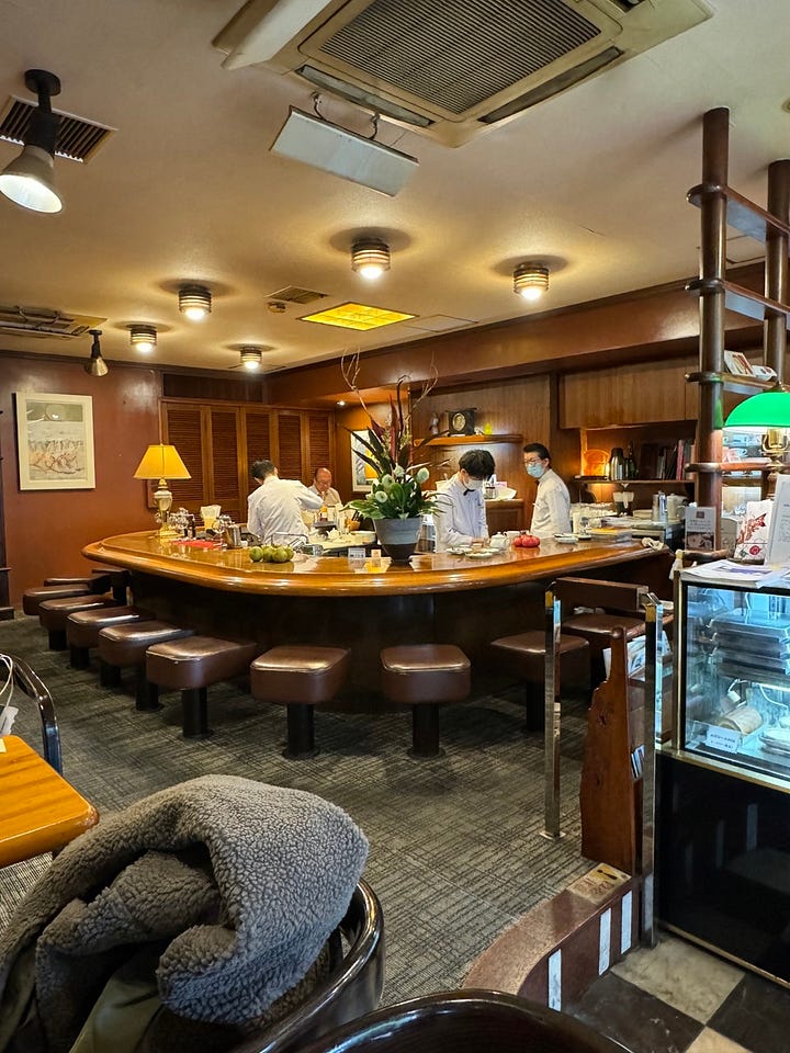 Coffee Sya-Noda, Fukuoka / Laura Motta