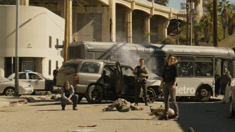 True Detective 2 - scena finale di puntata