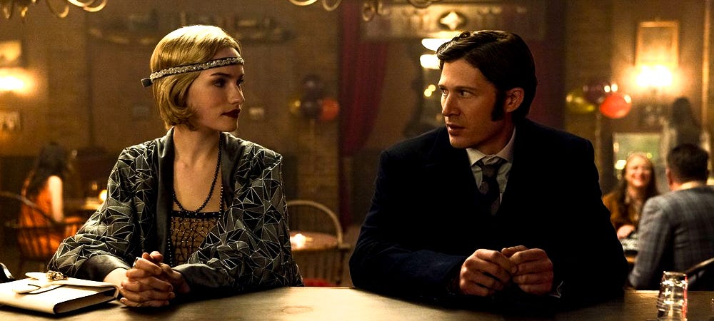 Siblings who slay together stay together. Madeline (Willa Fitzgerald) and Roderick (Zach Gilford) Usher. (Credit: Netflix) Siblings who slay together stay together. Madeline (Willa Fitzgerald) and Roderick (Zach Gilford) Usher. (Credit: Netflix)