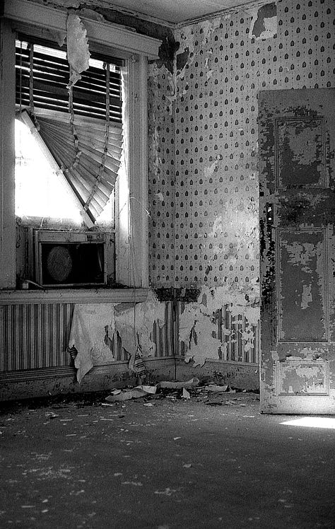 Images taken on Ilford HP5. All of these are 35mm.