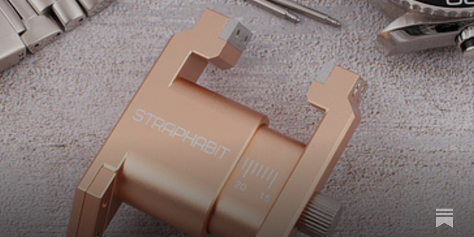 StrapHabit Watch Bracelet Tool