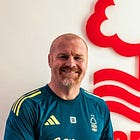 Sean Dyche: He is what he is
