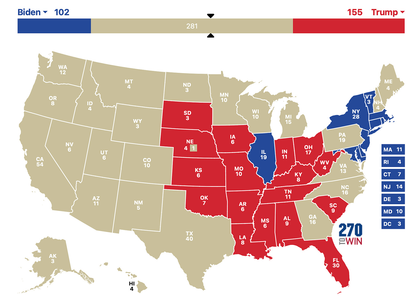 A map of the united states
Description automatically generated A map of the united states
Description automatically generated