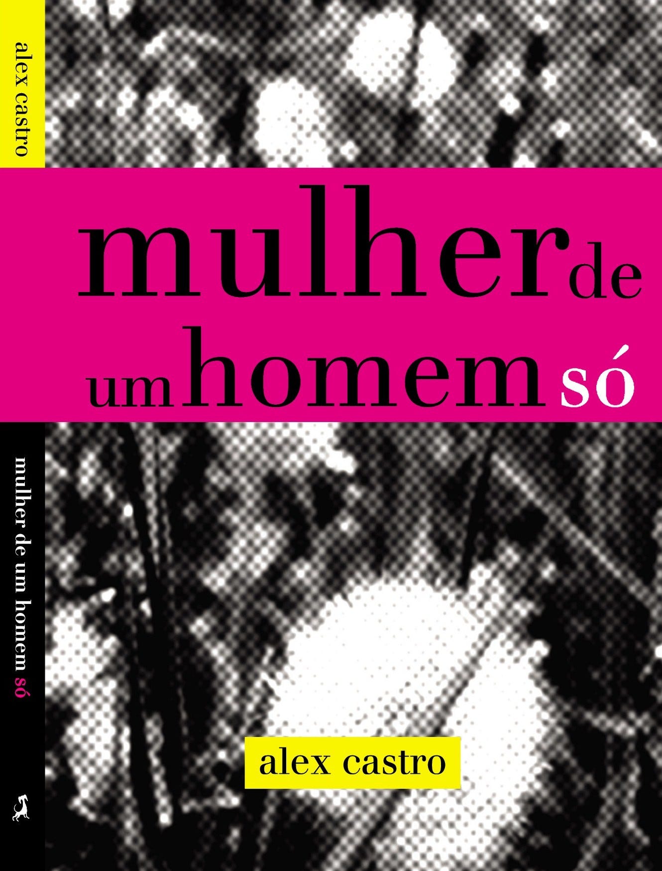 Mulher de Um Homem Só, romance de Alex Castro