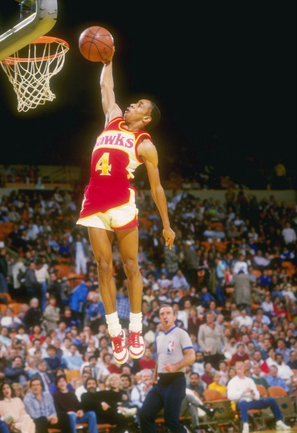 30th Anniversary Of Spud Webb, NBA Dunk Contest Champion | Here & Now 30th Anniversary Of Spud Webb, NBA Dunk Contest Champion | Here & Now