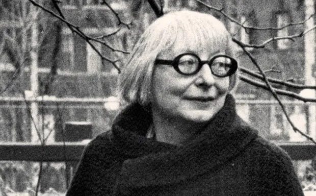 The Life That Shaped Jane Jacobs - Bloomberg