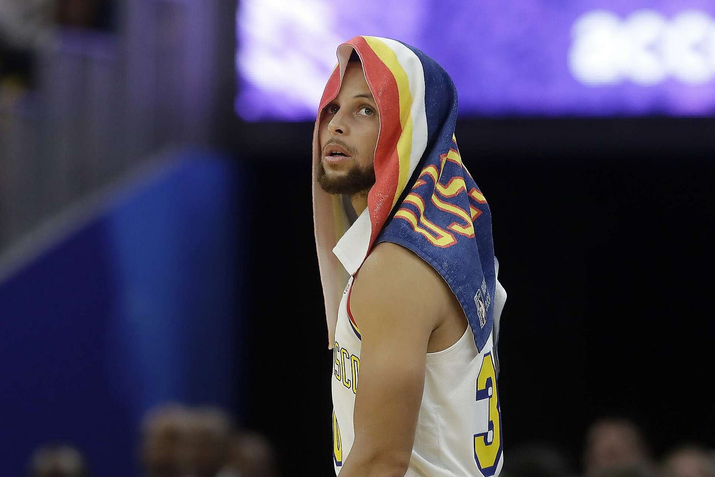 Steph Curry continues his successful public-relations campaign