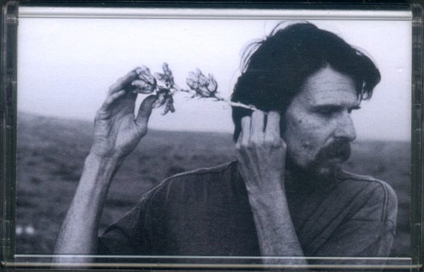 Jeph Jerman – Voiced (2019, Cassette) - Discogs