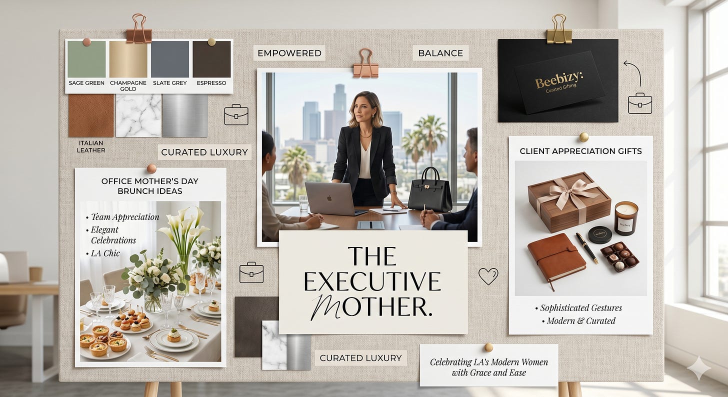 The Executive Mother