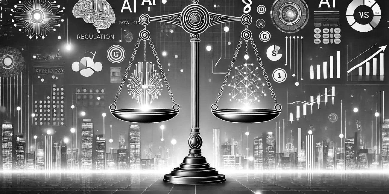 ⚖️ 5 Ways the Future of AI Regulation Will Impact Investment Opportunities for Retail Investors 
