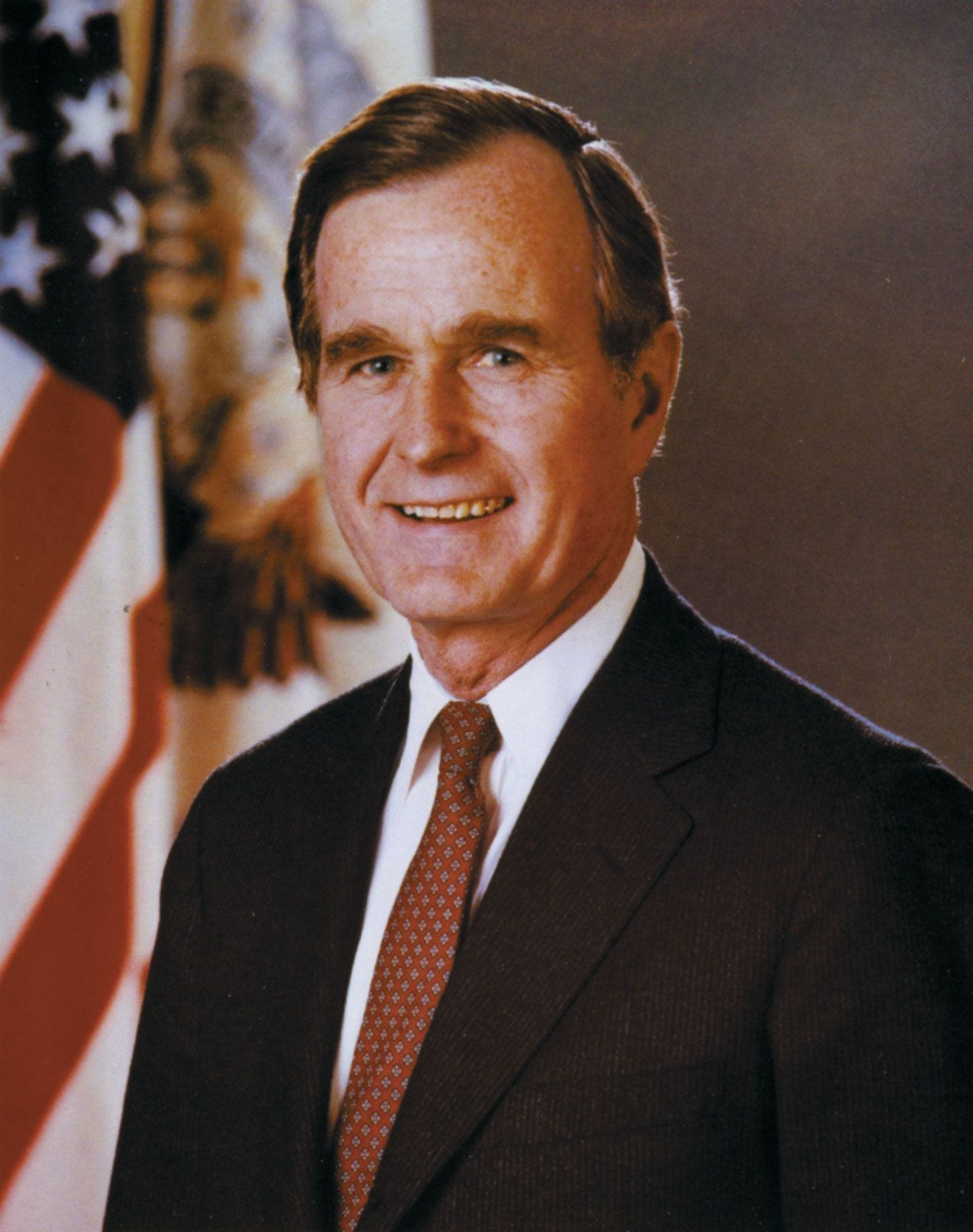 George H.W. Bush - Presidency | Britannica George H.W. Bush - Presidency | Britannica