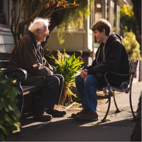 Why We Feel Lonely in a Hyperconnected Age — And How Small Acts of Reaching Out Can Actually Help