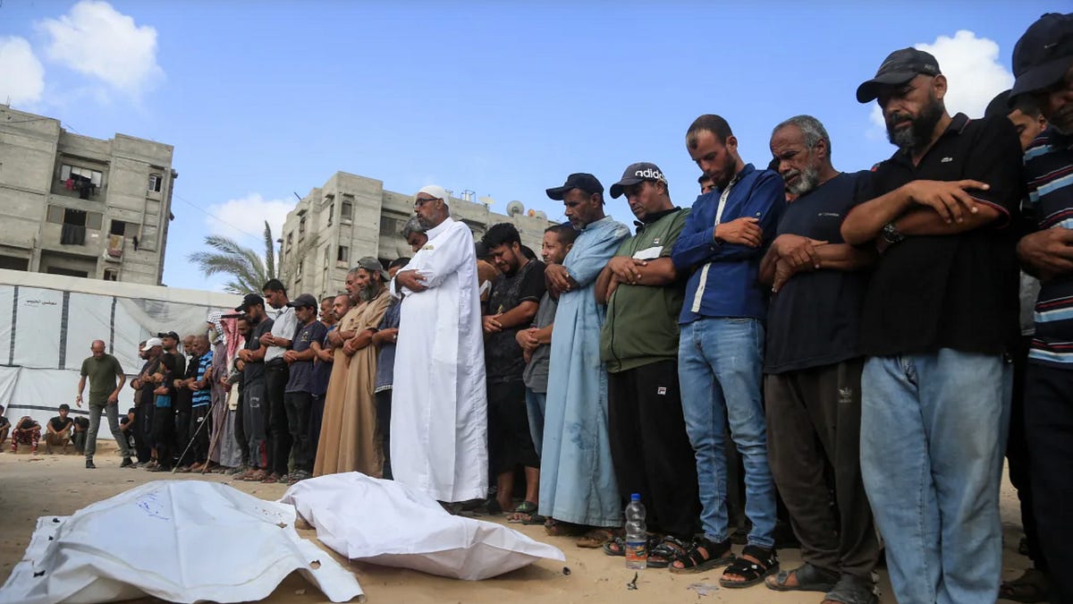 It’s time to get off the fence on Gaza