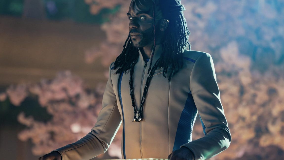 'Starfleet Academy' Actor Promises Season 2 Is "Season 1 Turned All The Way Up"
