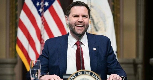 US vice president says he's obsessed with UFOs