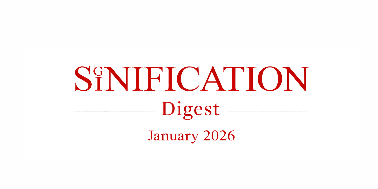 Rethinking China’s Diplomatic and Economic Strategy | Digest: January 2026