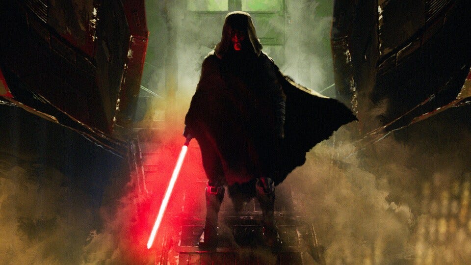 Star Wars: Maul - Shadow Lord | Series | StarWars.com