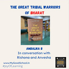 Good Schools of India