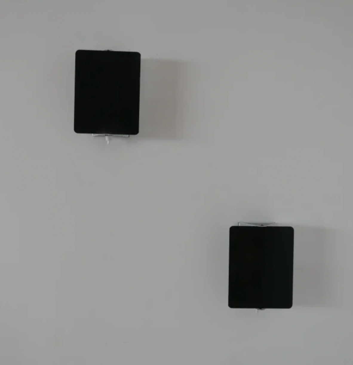 Joseph Berry Interiors, Charlotte Perriand CP1 Mid-Century French Wall Lights For Steph Simon, £895