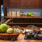 The wakoucha master of the mountain