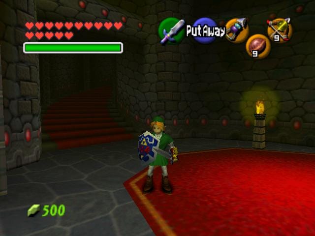 The Legend of Zelda: Ocarina of Time' is The All-Time Classic Champion of Video Games | Goomba Stomp Magazine The Legend of Zelda: Ocarina of Time' is The All-Time Classic Champion of Video Games | Goomba Stomp Magazine